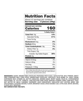 Valentine's Day Assorted Chocolates Heart Tin, 14 Pieces