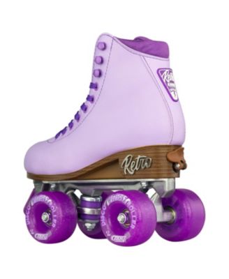 Retro Adjustable Roller Skates - Adjusts To Fit 4 Sizes