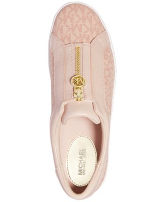 Women's Keaton Zip Slip-On Sneakers