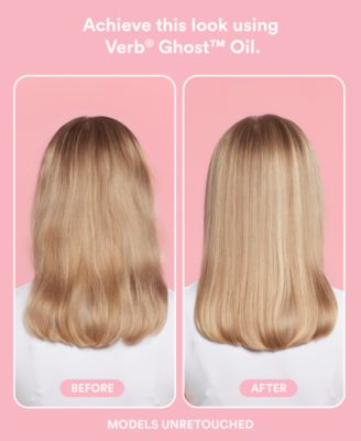 Jumbo Ghost Oil, 4 oz.