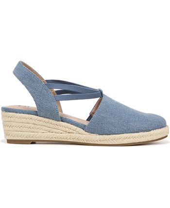 Katrina espadrille wedge cheap sandal