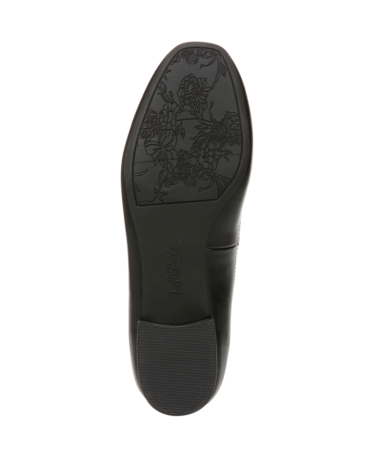 LifeStride Women's Cameo 2 Ornamented Ballet Flats