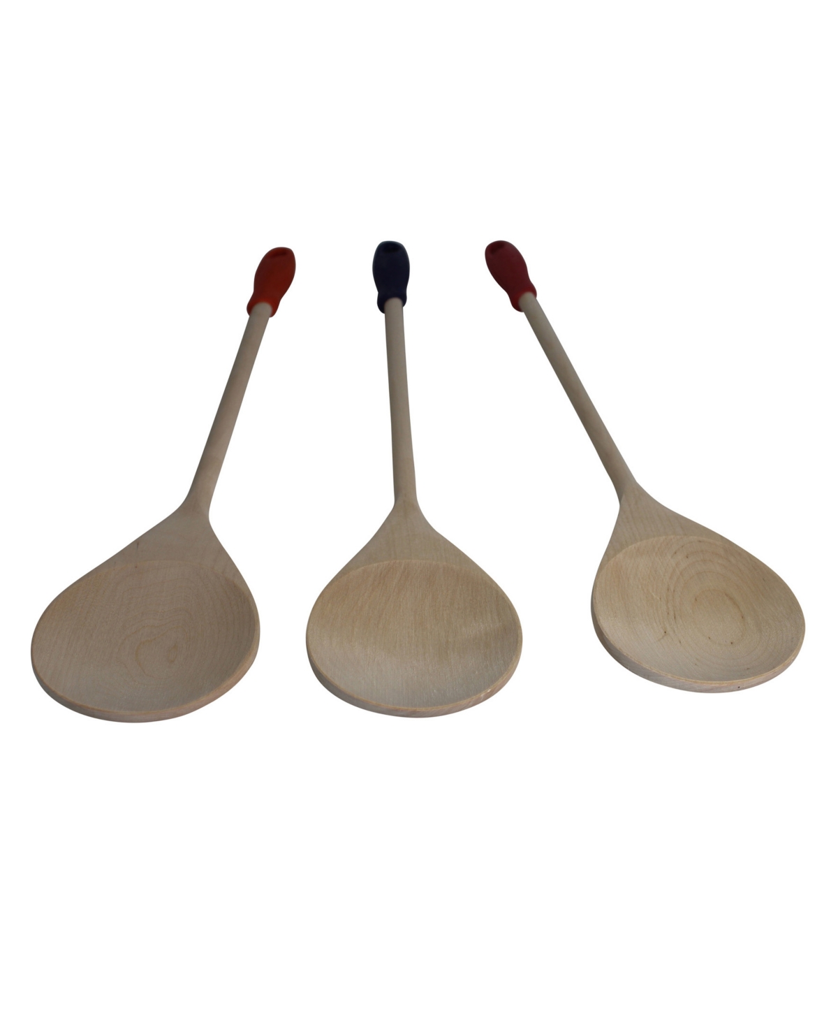 Imusa 18" Wooden Jumbo Spoon