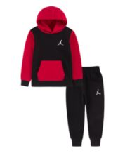 Toddler jordan best sale sweatsuit