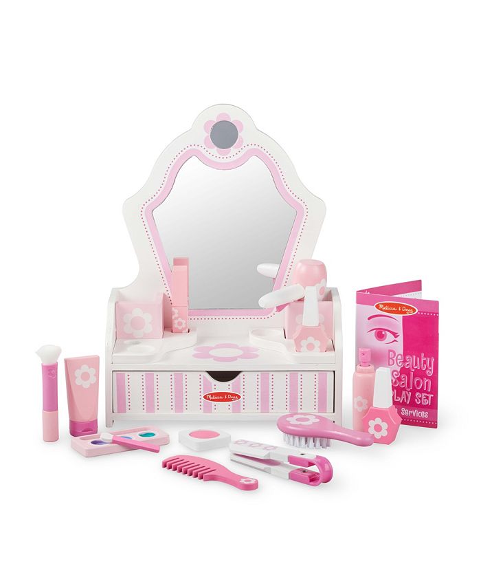 Melissa and Doug Melissa & Doug Beauty Salon Play Set Macy's