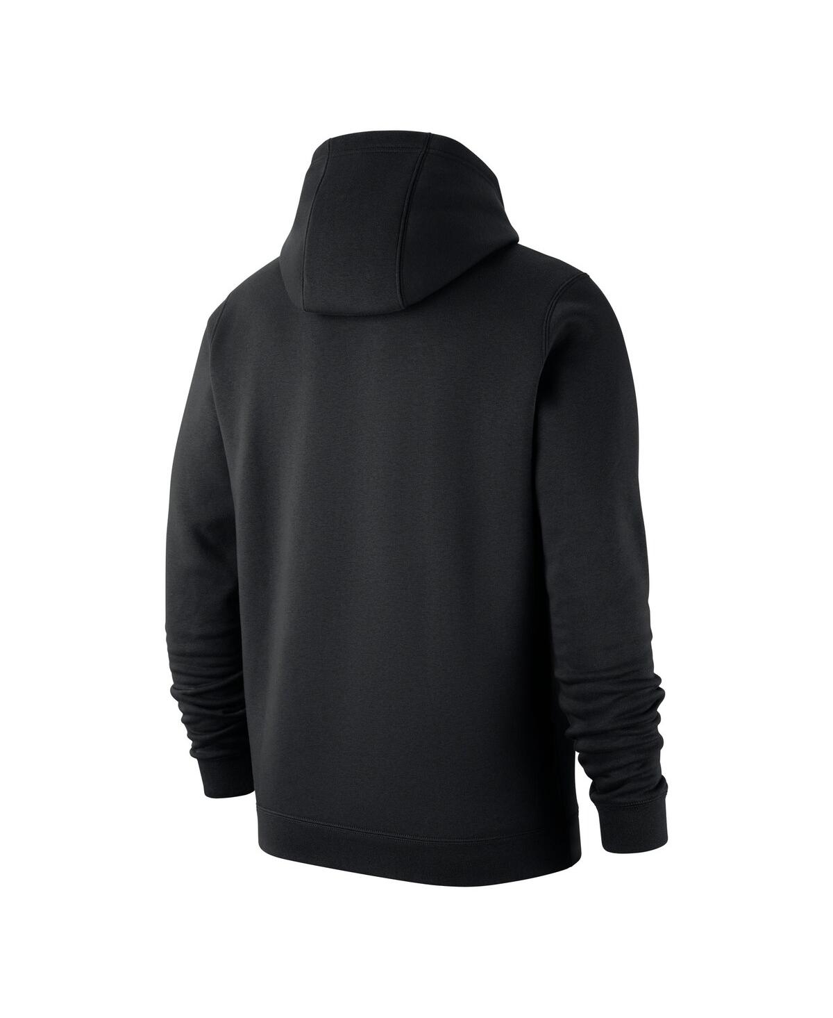 Men's NikeArmyKnights 2023 Rivalry Collection Courtesy of Club Fleece Pullover Hoodie - Black