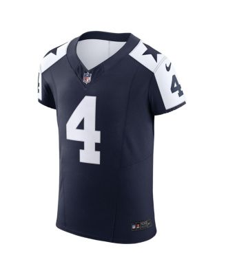 Men's Dak Prescott Dallas Cowboys Alternate Vapor F.U.S.E. Elite Jersey