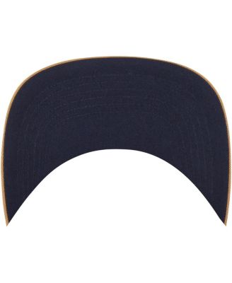 Men's Tan Seattle Kraken Barnes Hitch Adjustable Hat