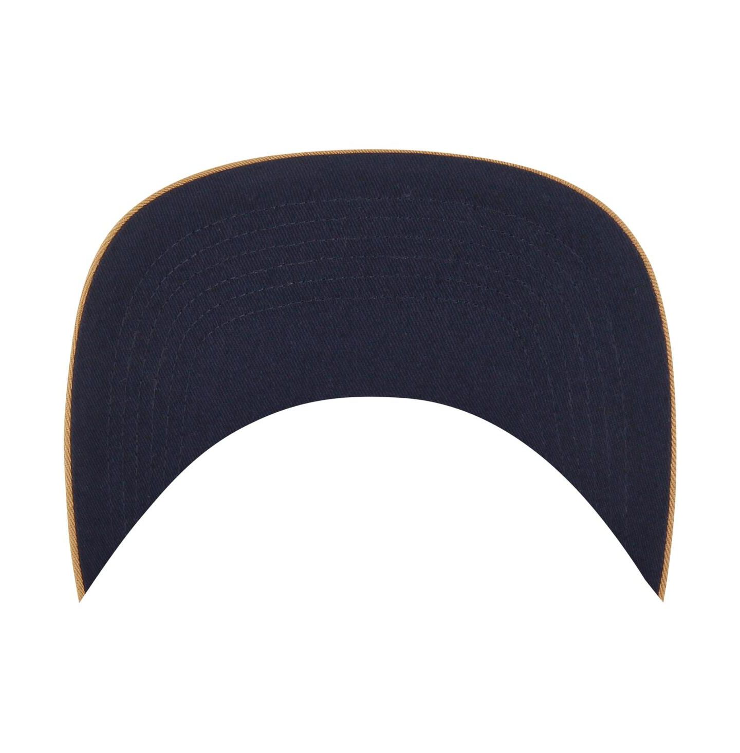 Мужская кепка '47 Brand Tan Seattle Kraken Barnes Hitch Adjustable Hat — фото 4