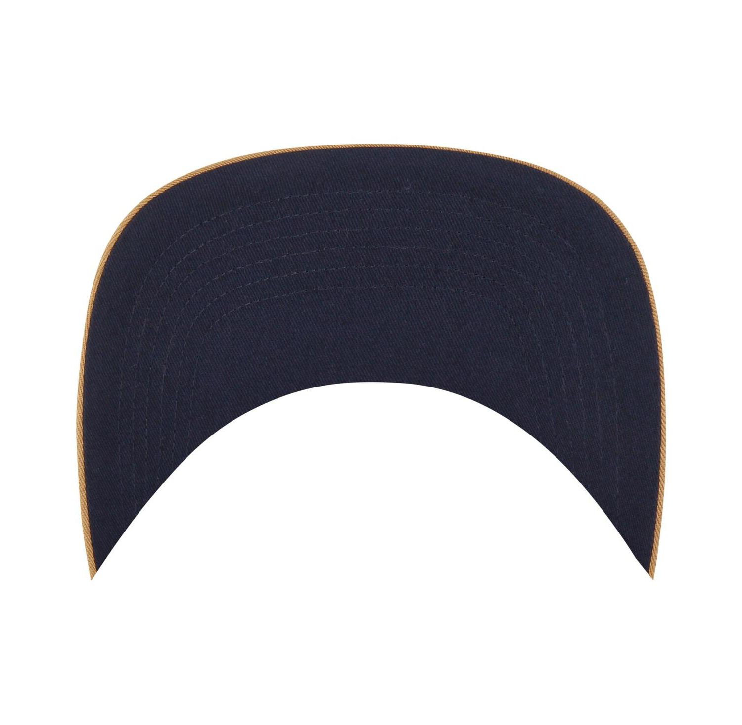 Men's Tan Seattle Kraken Barnes Hitch Adjustable Hat