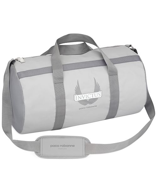 Paco Rabanne Receive A Complimentary Duffel Bag With 82 Paco