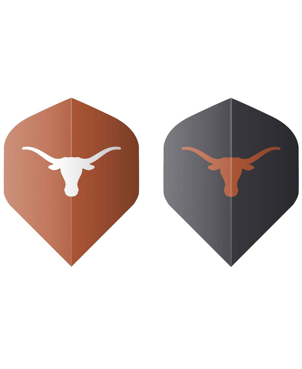 Shop Imperial Texas Longhorns Fan's Choice Dart Cabinet In Multi