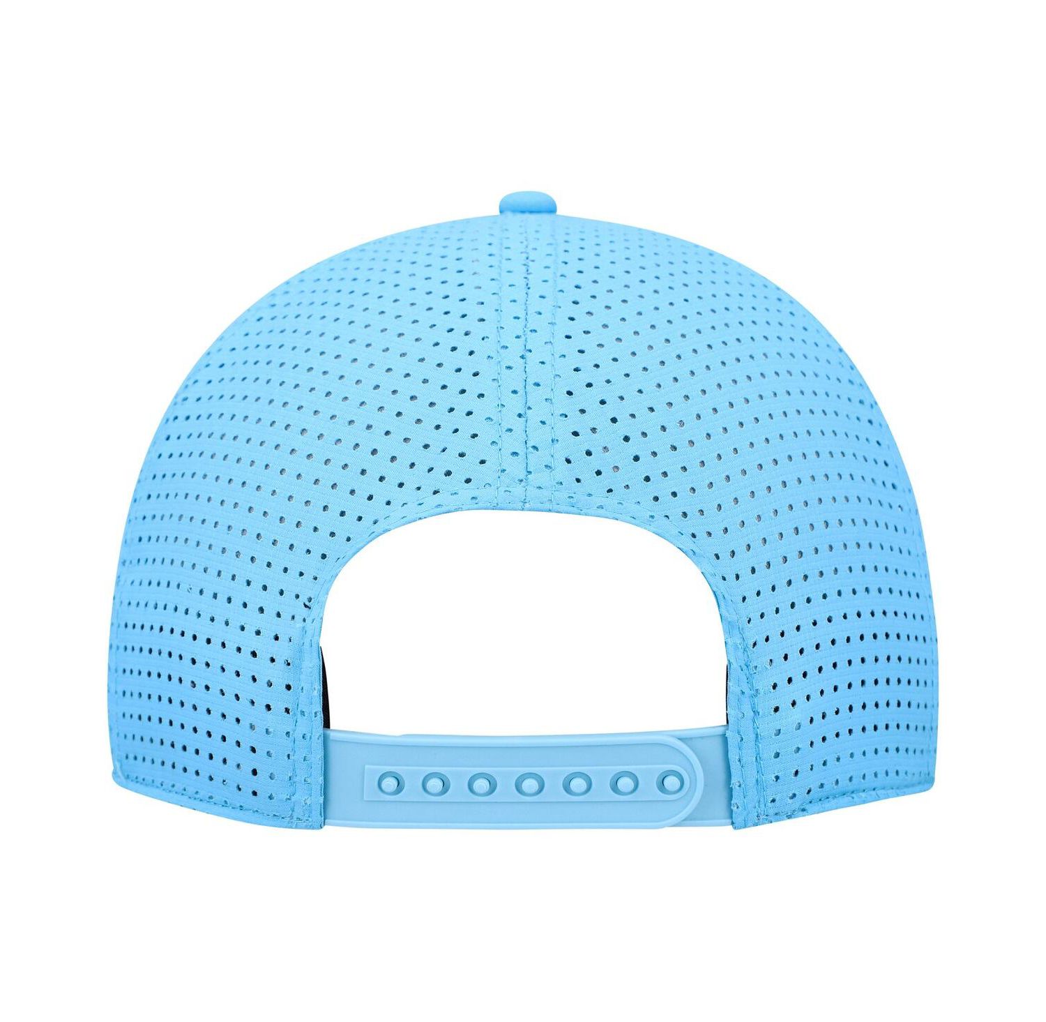 Men's Blue Bronco Buxton Pro Adjustable Hat
