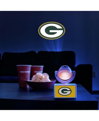 Sporticulture Green Bay Packers LED Mini Spotlight Projector Nite Light