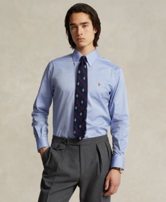 Polo Ralph Lauren - Men's Purepress Cotton Oxford Shirt