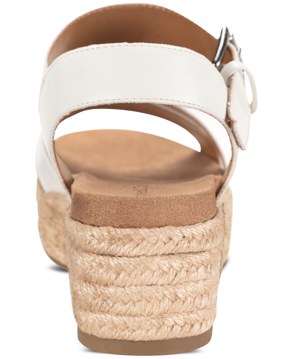 Style & Co Women's Emberr Espadrille Platform Wedge Sandals, Created for Macy's