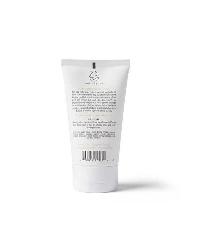 Dabble Ducky Infant Balm - White - 6.00 oz