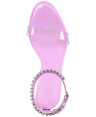 Women's Anastasia Embellished Open Toe Sandals