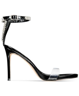 Women's Anastasia Embellished Open Toe Sandals