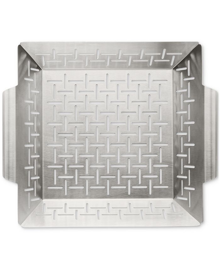 The Cellar BBQ Set of 2 Grill Baskets, Created for Macy's Macy's