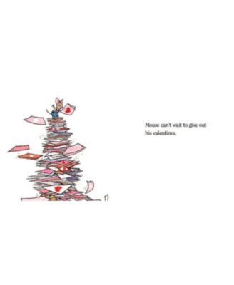 Happy Valentine's Day, Mouse If You Give. Series by Laura Numeroff