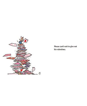 Barnes & Noble Happy Valentine's Day, Mouse If You Give. Series by ...