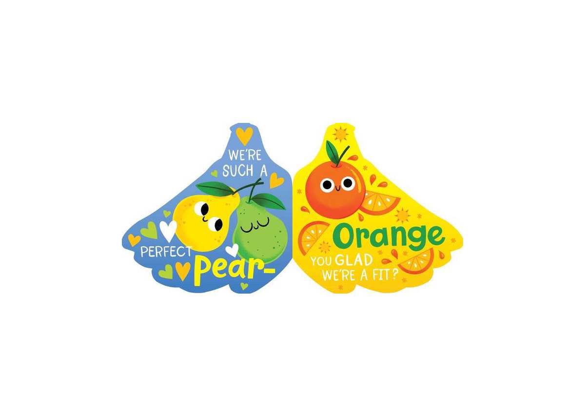 Crayola- You're So A-Peel-Ing A Crayola Colors of Kindness Banana Shaped Novelty Board Book For Toddlers by Buzzpop