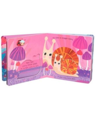 Night Night, My Little Cuddle Bug by Nicola Edwards