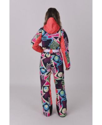 Saved by The Bell Women's Ski Suit