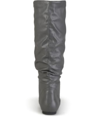 Women's Jayne Round Toe Riding Boots