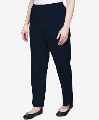Classics Twill Pull-On Pants