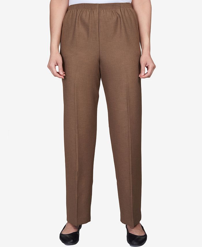 Alfred dunner cheap womens slacks