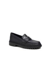 Zapatos coach de best sale hombre