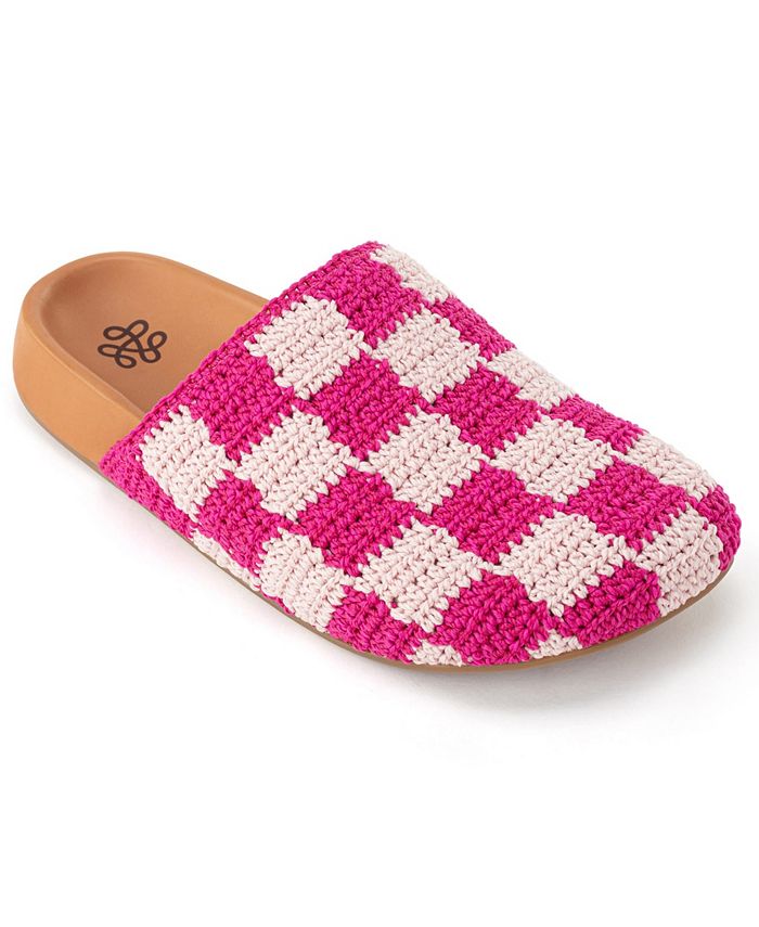 The Sak Women Bolinas Crochet Clog Macy's