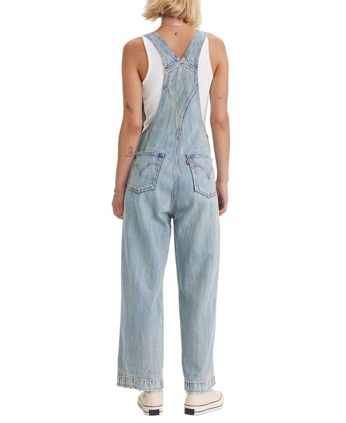 Levi's Women's Apron Overalls Macy's