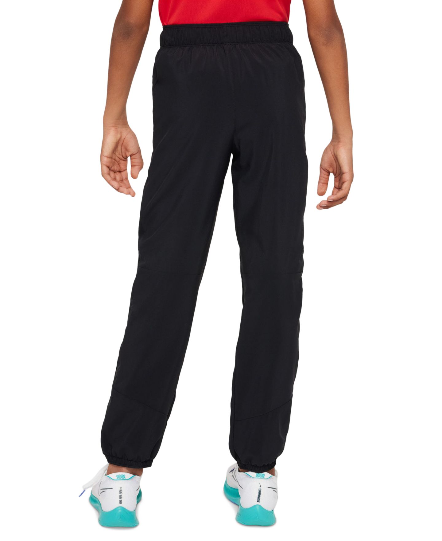 Брюки Nike Dri-FIT Multi Pants для мальчиков, цвет: Чёрный — фото 2