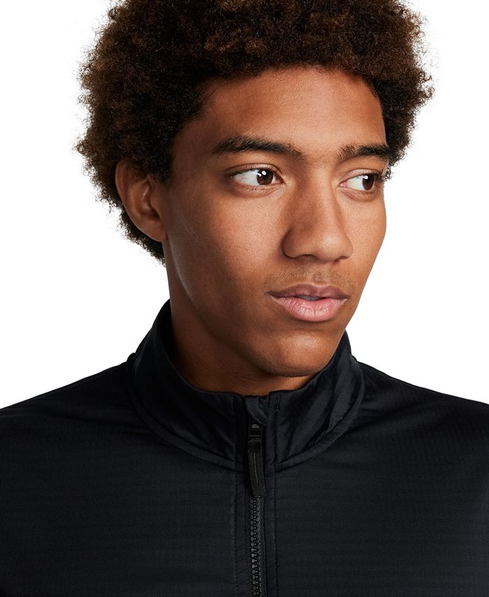 Nike Men's Victory Dri-FIT Half-Zip Golf Shirt - Macy's
