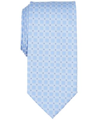 Michael Kors - Men's Longboat Grid Tie