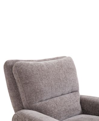 CLOSEOUT! Deklyn 40" Zero Gravity Fabric Recliner, Created for Macy's