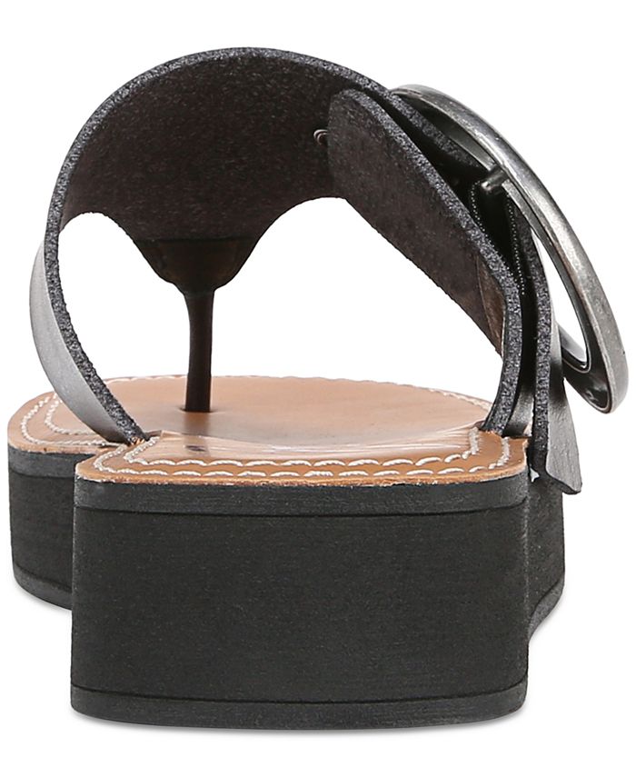 Jadon Ocean Blue Ankle Strap Sandals main image 0