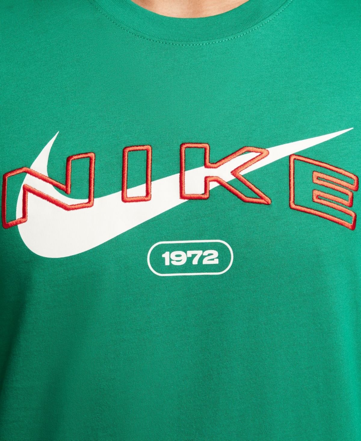 Nike Men's Sportswear Swoosh Logo T-Shirt