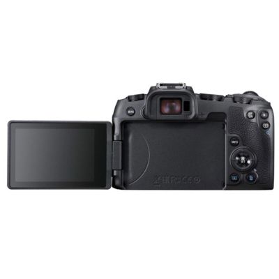 EOS RP Mirrorless Full Frame Camera
