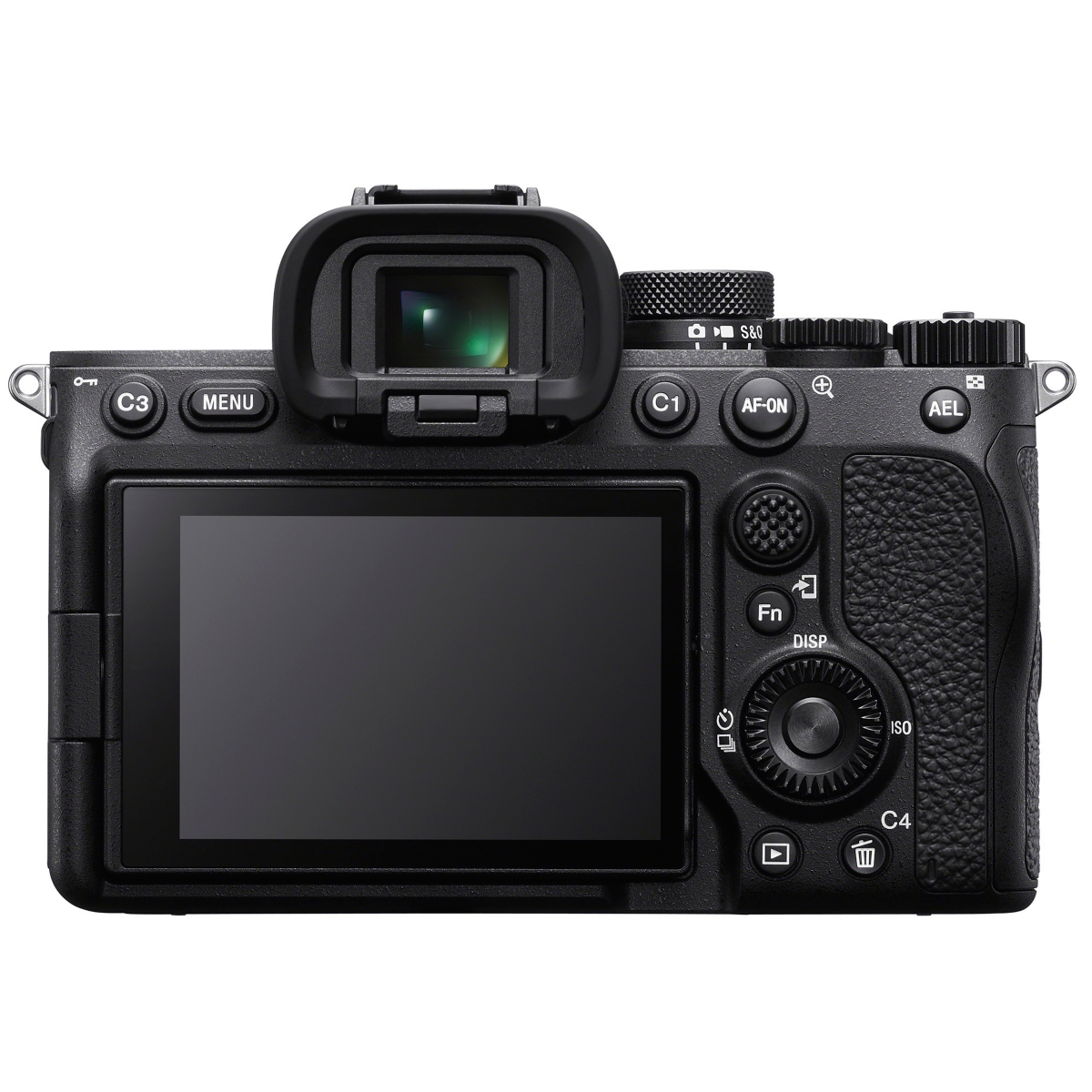 Sony Alpha 7 Iv Full-frame Mirrorless Interchangeable Lens Camera (Body Only)
