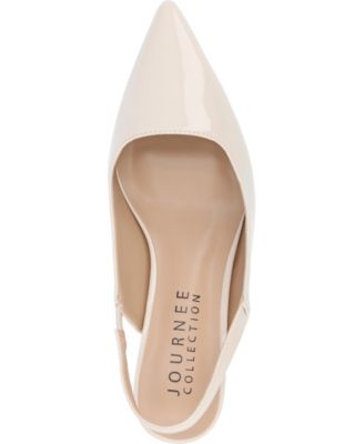 Women's Paulina Pointed Toe Slingback Pumps