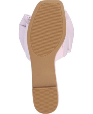 Women's Fayre Oversized Bow Flat Sandals