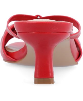 Women's Starling Kitten Heel Dress Sandals