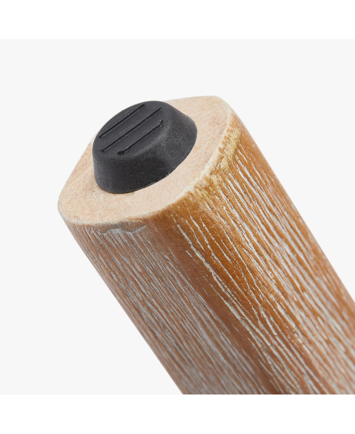 Mid-Century Modern Upholstered Boucle Dining Chair (Set of