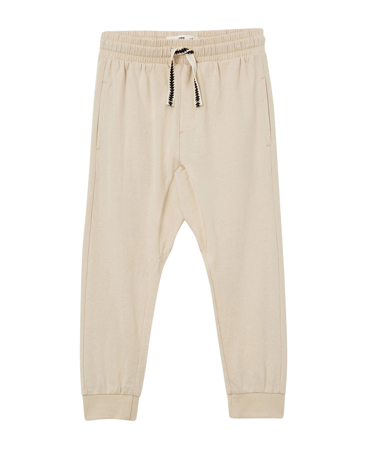 Cotton On Kids' Toddler And Little Boys Matty Lightweight Pants In Rainy Day