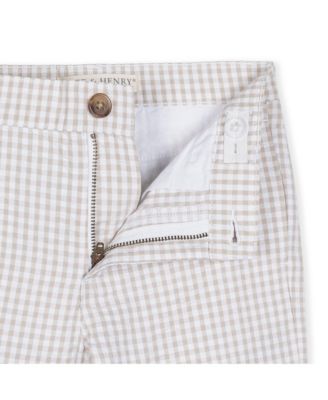 Baby Boys Seersucker Suit Pant