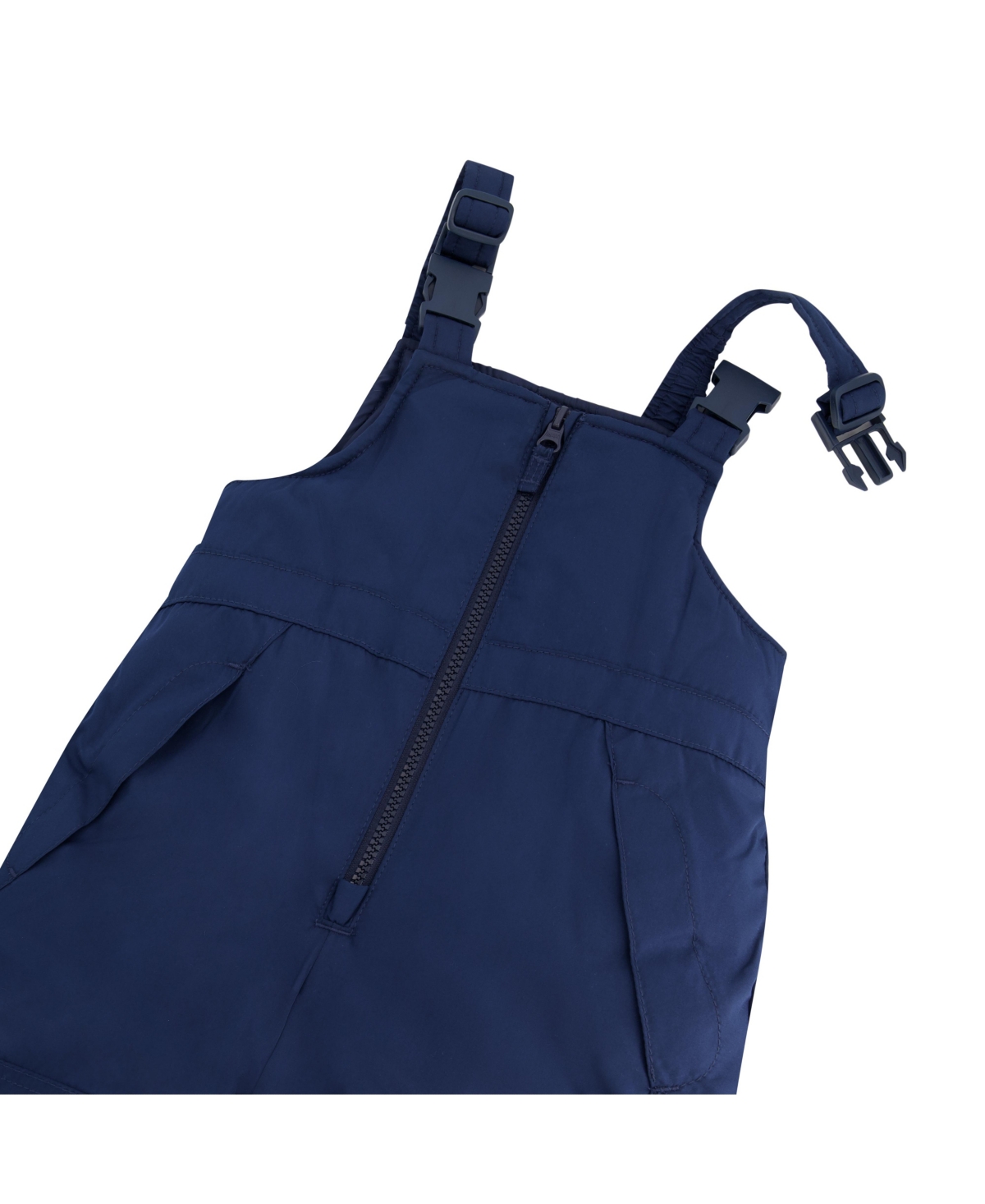 Sega Sonic the Hedgehog Infant Boys Logo Bib Snow Pants
